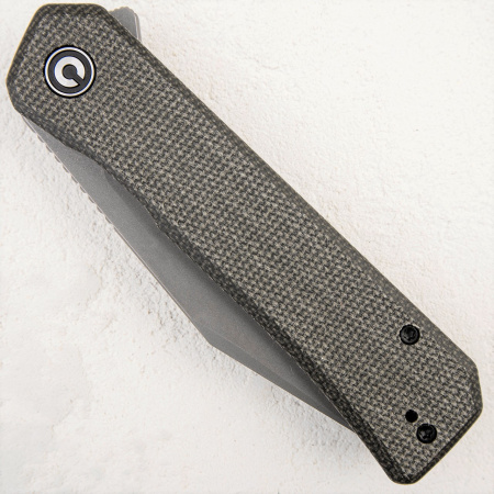 Нож CIVIVI Relic, Nitro-V, Micarta Dark Green Нож CIVIVI Relic, Nitro-V, Micarta Dark Green - купить в интернет-магазине Blademan